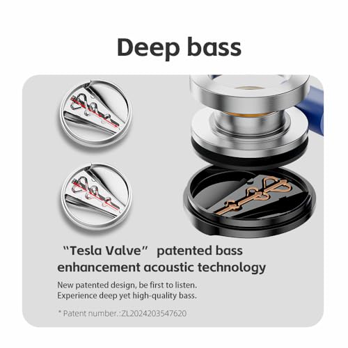 FiiO FD15 13.8mm Magnalium DLC HiFi Dynamic Driver in-Ear Earphone with Stainless Steel Shell, Detachable MMCX Cable (Black) - Image 5