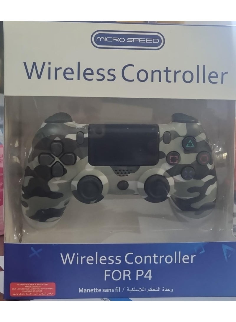 micro speed Wireless controller for PlayStation 4. - Image 3