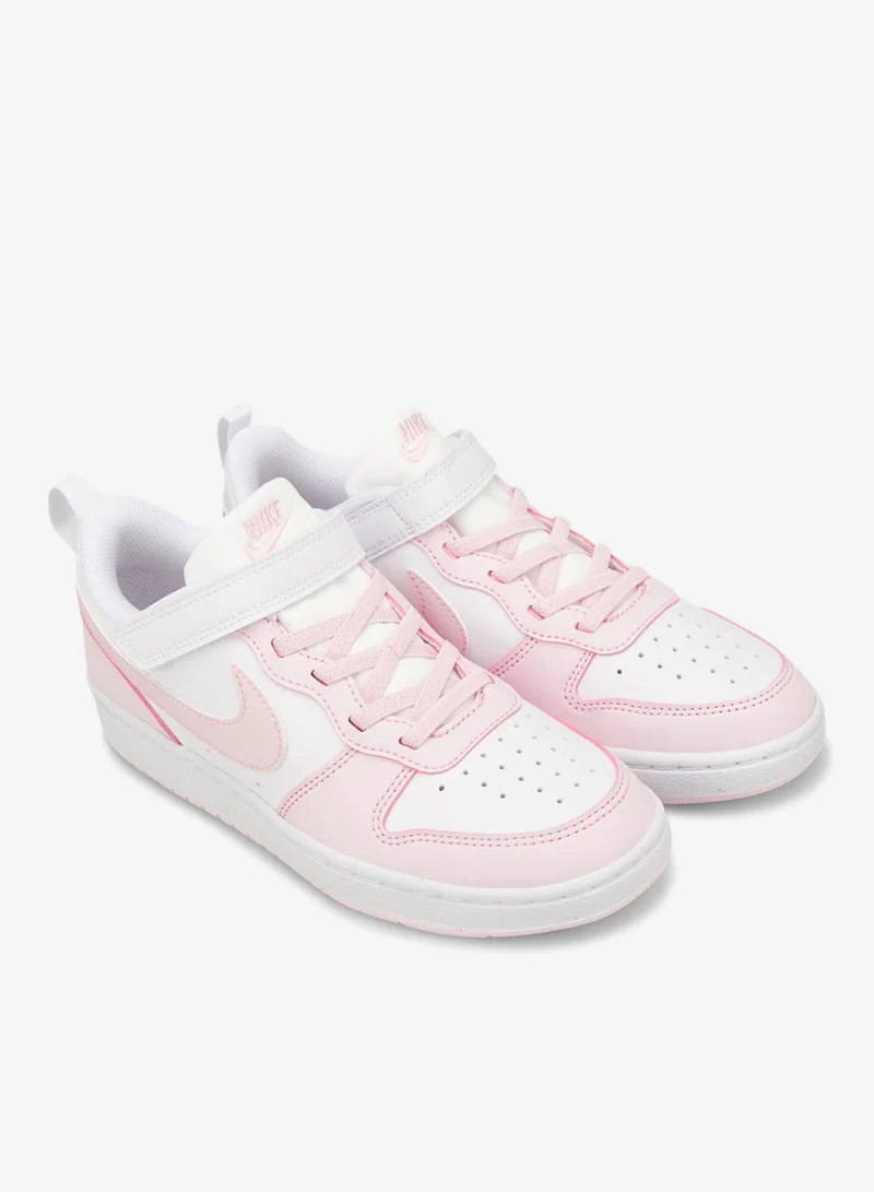 Nike Kids' Court Borough Low Recraft Shoes (Younger Kids)