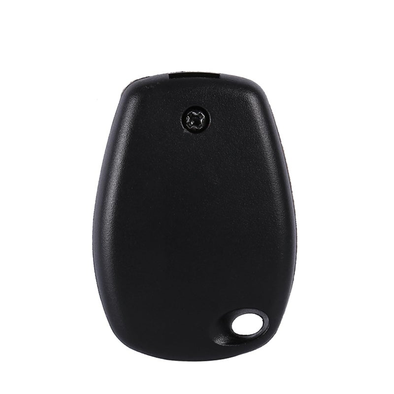 2 Buttons Durable Auto Car Key Fob Shell Cover Case Replacement Easy Installation - Image 2