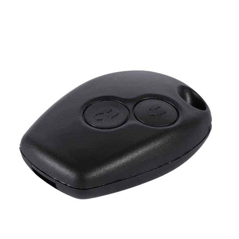 2 Buttons Durable Auto Car Key Fob Shell Cover Case Replacement Easy Installation - Image 5