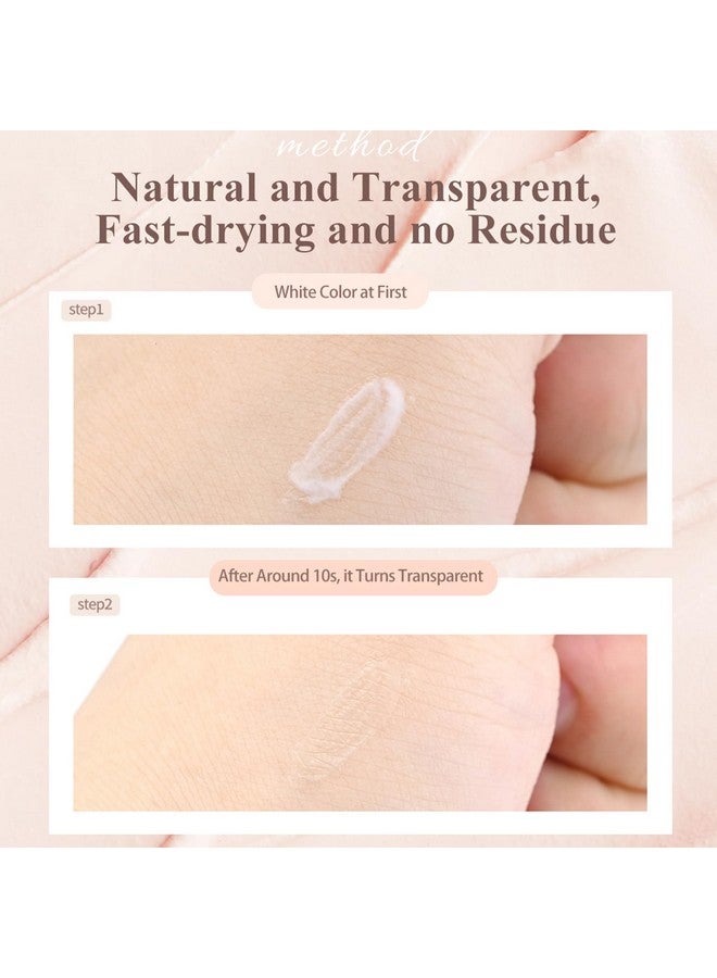 NAGARAKU Lash Cluster Glue, Lash Glue For Diy Lash Extensions White Long Retention Eyelash Glue Personal Diy Makeup At Home Waterproof Lash Bond Glue Mild High Adhesive Lash Glue For Beginners (10Ml) - Image 4
