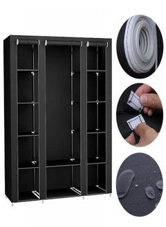 Portable closet and pantry organizer with clothes - pzsku/Z569DFB25942271B19638Z/45/_/1683570317/076fa156-5622-4574-8f70-f4b2c8a4b3ea