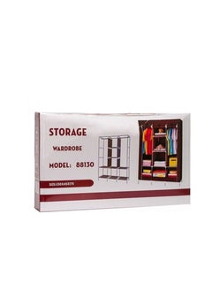 Portable closet and pantry organizer with clothes - pzsku/Z569DFB25942271B19638Z/45/_/1683570318/481f784f-19bb-4e6c-9f24-63fe320a9021