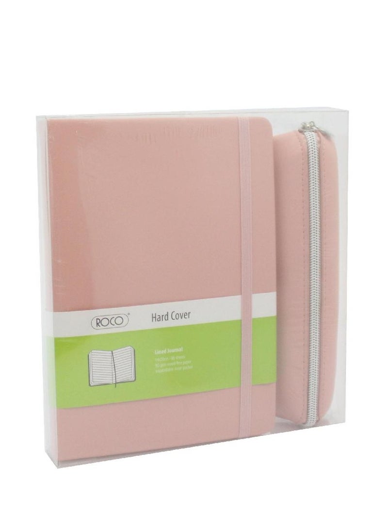 ROCO Journal Stationery Set 2 Items - Image 1