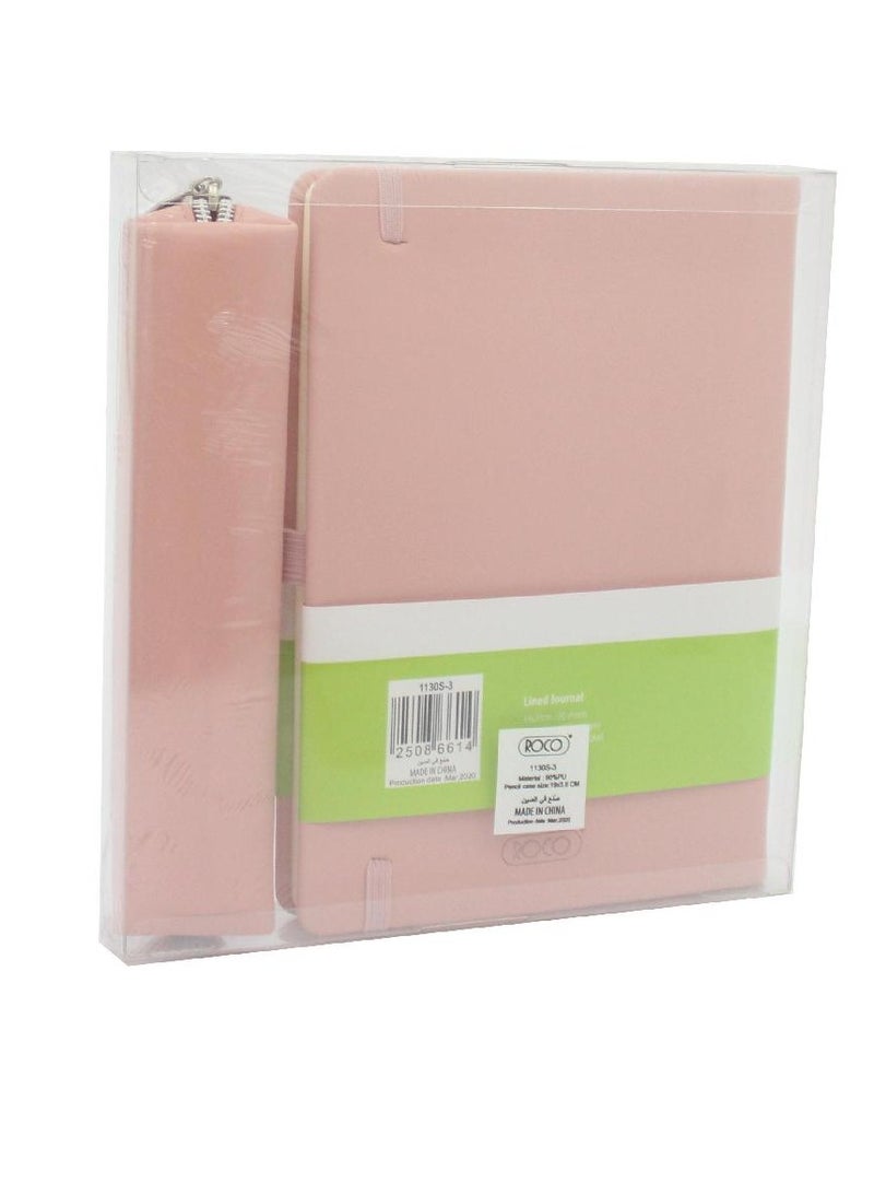 ROCO Journal Stationery Set 2 Items - Image 2