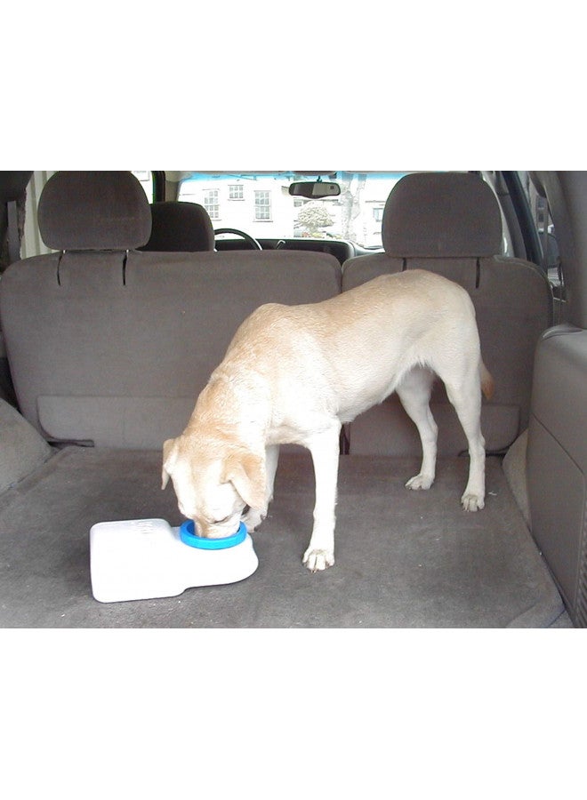 Lixit Dog Travel Water Bowl 3 Quarts - Image 4
