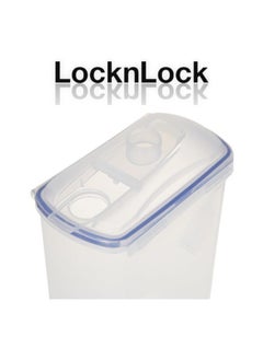LOCK & LOCK LocknLock 4L Water Jug – Durable BPA-Free Jug with Leak-Proof Locking Lid and Flip Top  - Image 3