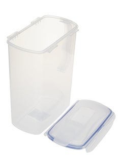 LOCK & LOCK LocknLock 4L Water Jug – Durable BPA-Free Jug with Leak-Proof Locking Lid and Flip Top  - Image 4