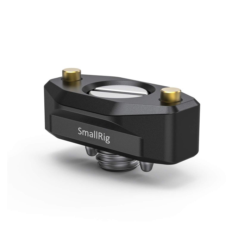 SmallRig NATO Rail with Locating Screw for ARRI 35mm BUN2501B - Image 1