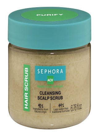 SEPHORA COLLECTION Cleansing Scalp Scrub – Deep Purifying & Exfoliating Scalp Treatment with Natural Ingredients for Balanced, Refreshed, and Healthy Hair (200ml) - pzsku/Z569E6CDD86DBA5F5613DZ/45/_/1732685125/d54f49db-eb0e-4fcb-ac5f-061dda529c34
