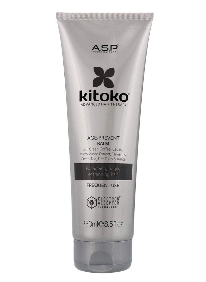 Affinage Salon Professional ASP Kitoko Age Prevent Balm 