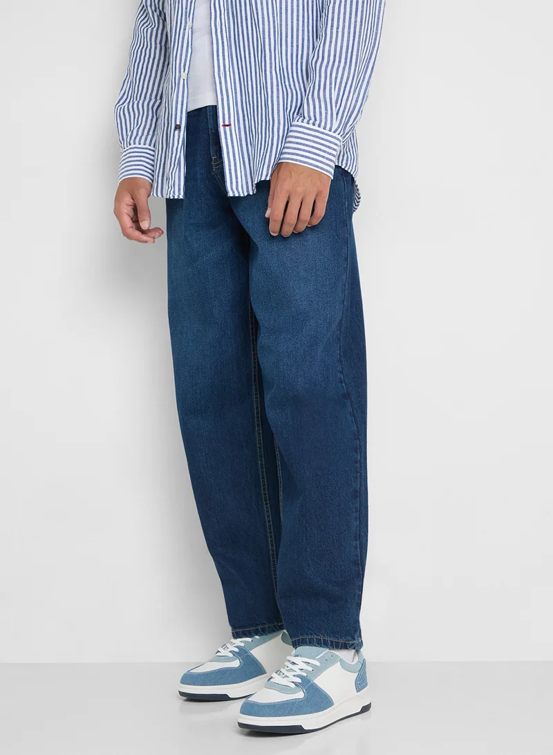 سفنتي فايف Casual Denim Sneakers