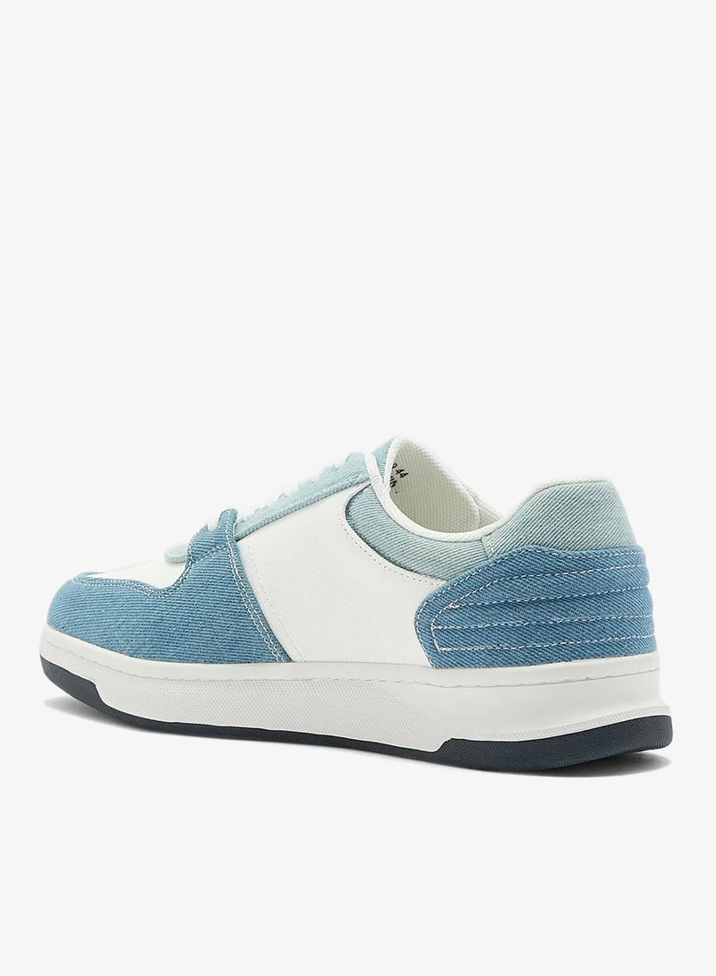 Seventy Five Casual Denim Sneakers
