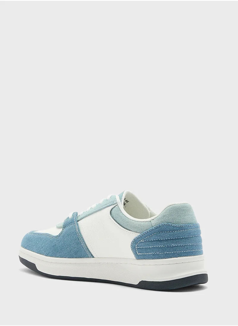 Seventy Five Casual Denim Sneakers