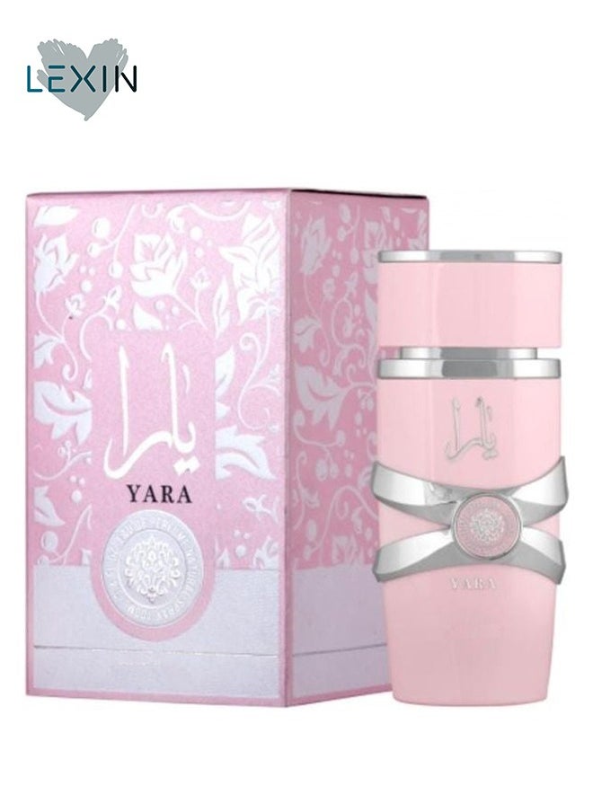 Yara EDP 100ml - pzsku/Z569E936172C1CD7CB181Z/45/_/1733197330/ffb23a2c-704f-4637-8b5f-6dea2622ef6d