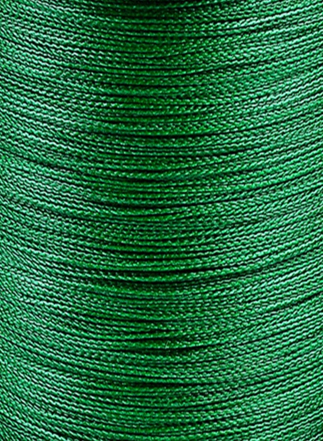 Proberos 5.0/50LB Fishing Wire Abrasion Resistant Fishing Tape 4 Stranded Braided PE Fishing Line for Seawater Freshwater 300m Green - Image 5