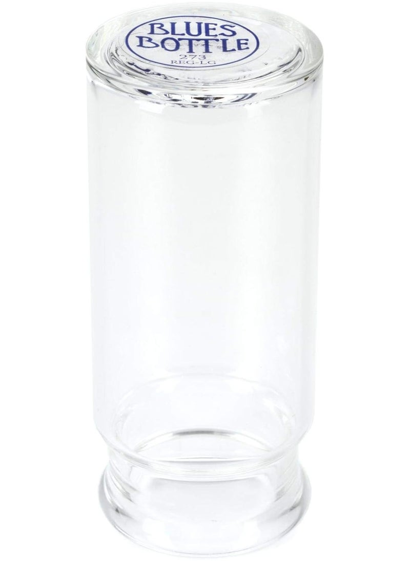 JIM DUNLOP JIM DUNLOP Blues Bottle Slide (34273000001) Size: Large 