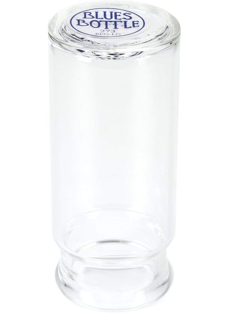 JIM DUNLOP JIM DUNLOP Blues Bottle Slide (34273000001) Size: Large 