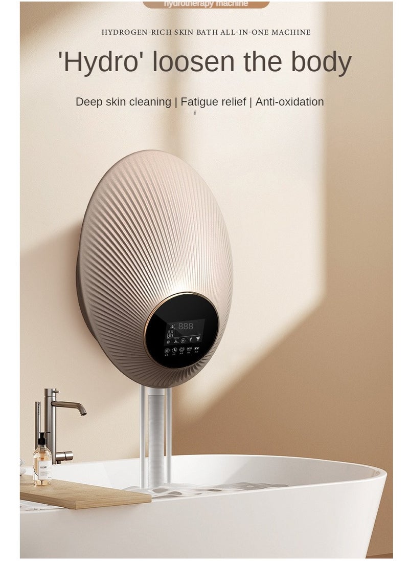 Eivax Deep Cleaning Antioxidant Hydrogen SPA Machine  Imported Proton Membrane Deep Purification Hydrogen Hydrotherapy Equipment  - Image 1