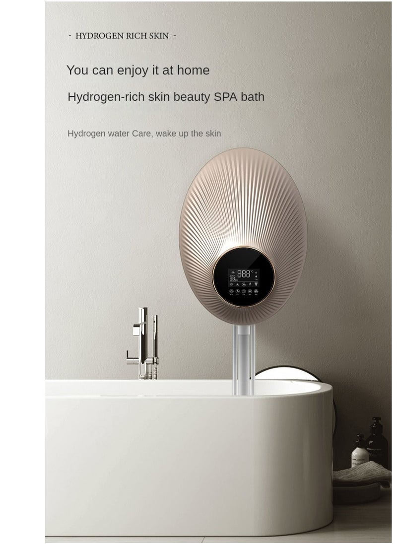 Eivax Deep Cleaning Antioxidant Hydrogen SPA Machine  Imported Proton Membrane Deep Purification Hydrogen Hydrotherapy Equipment  - Image 3