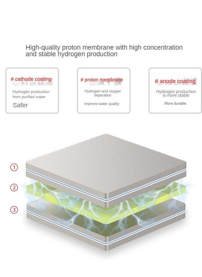 Deep Cleaning Antioxidant Hydrogen SPA Machine  Imported Proton Membrane Deep Purification Hydrogen Hydrotherapy Equipment - pzsku/Z569EC97E4C311BF40CCAZ/45/_/1732261946/80791303-a7f8-49ca-9b49-394ad71878ad