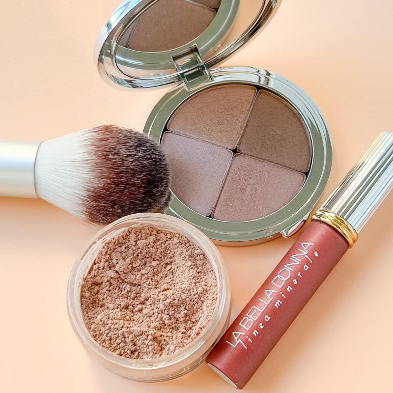 La Bella Donna Loose Mineral Foundation SPF 50 | 10g - Marta - Image 3