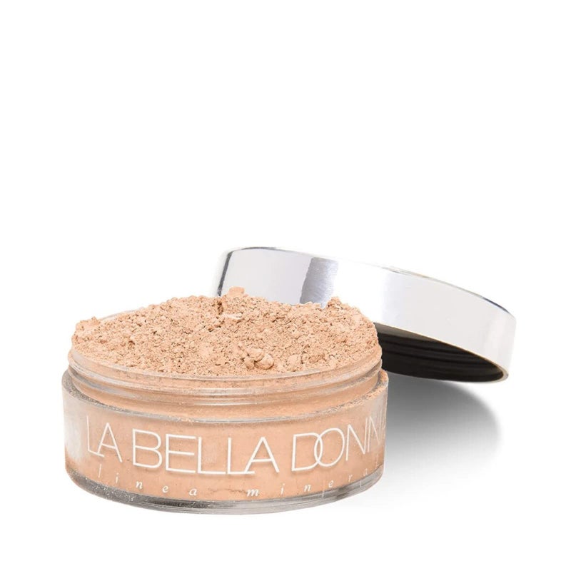 La Bella Donna Loose Mineral Foundation SPF 50 | 10g - Marta - Image 1
