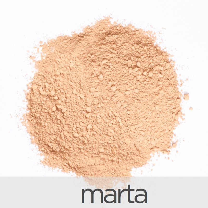 La Bella Donna Loose Mineral Foundation SPF 50 | 10g - Marta - Image 2