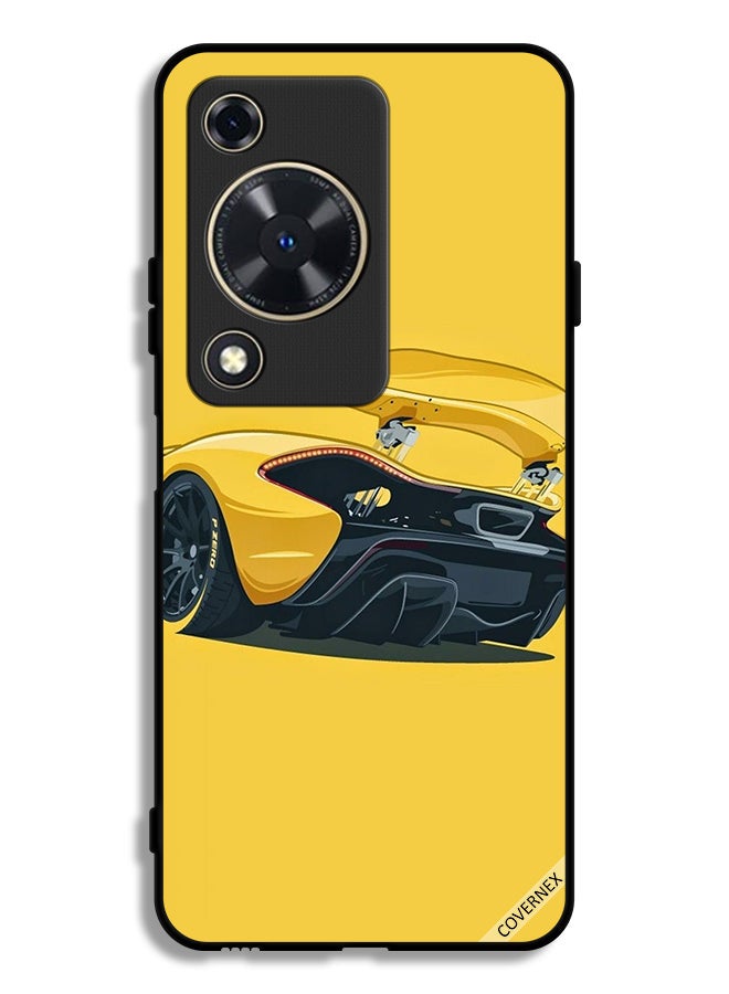 Covernex Huawei Nova Y63 Protective Case Cover Car