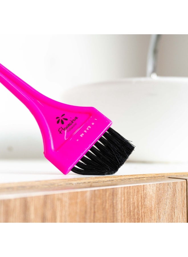 Floractive Tint Brush – Professional Hair Coloring Brush for Roots & Strands - Image 3