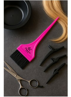 Floractive Floractive Tint Brush – Professional Hair Coloring Brush for Roots & Strands  - Image 2
