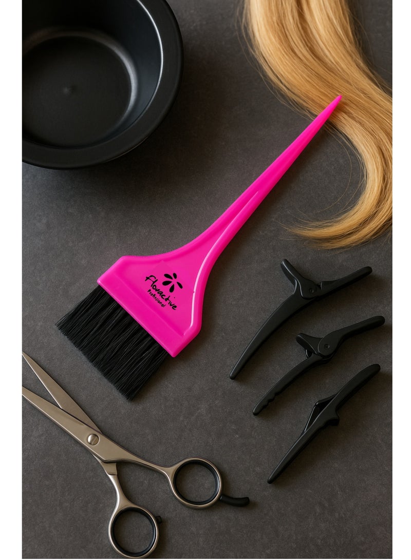 Floractive Tint Brush – Professional Hair Coloring Brush for Roots & Strands - Image 2