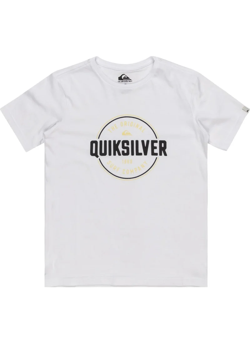 QUIKSILVER Circle Up Kids T-Shirt