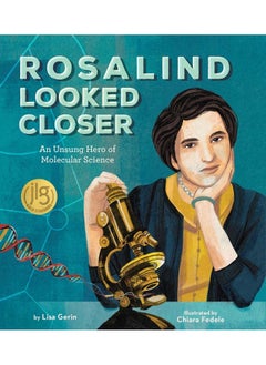 Rosalind Looked Closer: An Unsung Hero of Molecular Science  - Image 5