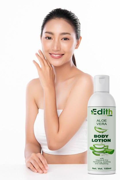EDITH لوشن الجسم للرجال والنساء - Image 1