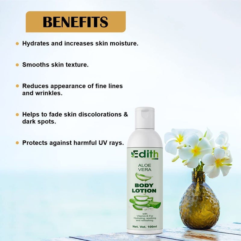 EDITH لوشن الجسم للرجال والنساء - Image 5