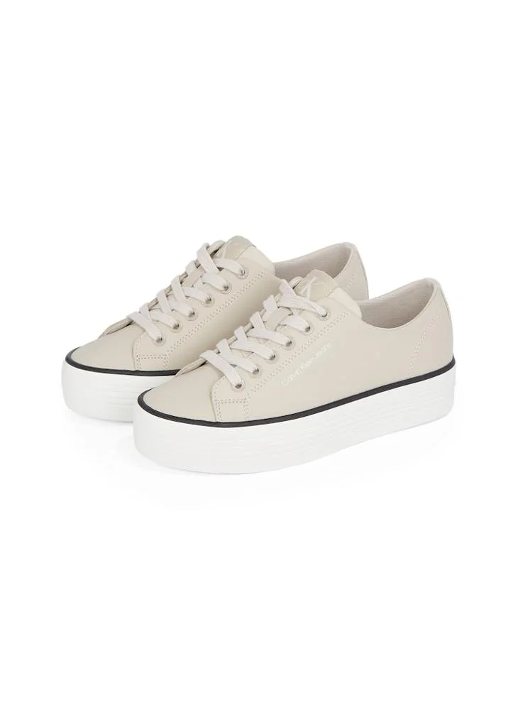 Calvin Klein Jeans Logo Low Top Sneakers