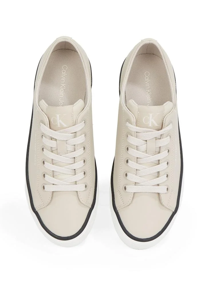 Calvin Klein Jeans Logo Low Top Sneakers