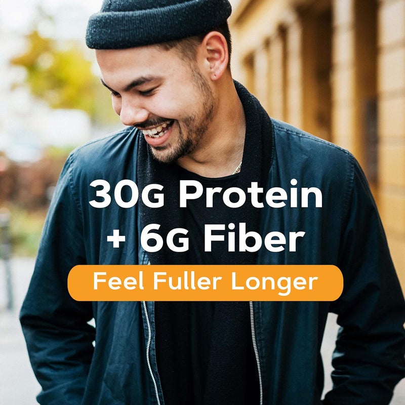 GNC جي إن سي توتال لين شيك حرق الفراولة 16 حصة - Image 3