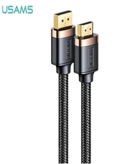 DP Hdmi Cable U74 2.0M Black Black 4K Hd