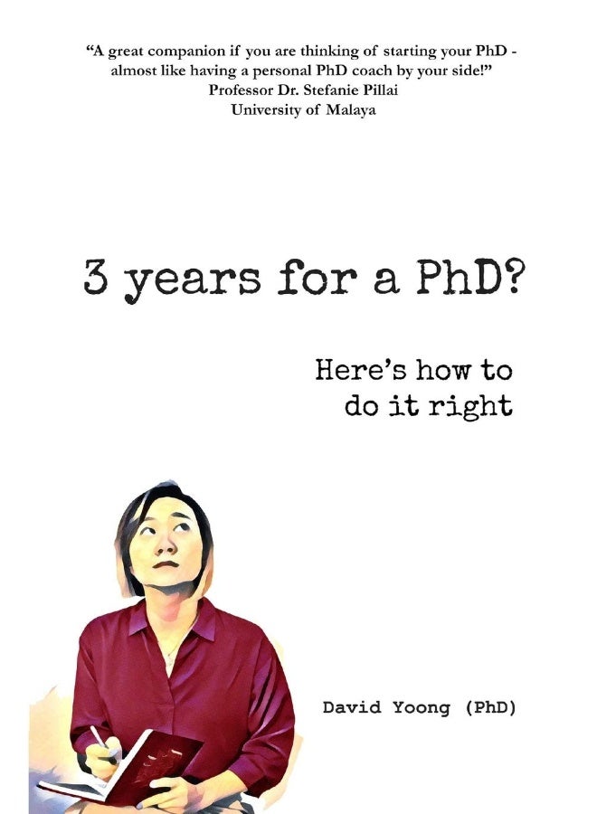 3 years for a PhD?: Here's how to do it right - Image 1