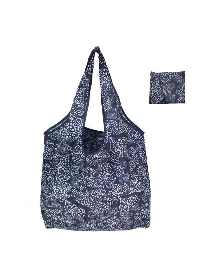 Large Shopping Bag Reusable Eco Bag Grocery Package Beach Toy Storage Bags Shoulder Shopping Pouch Foldable Tote Pouch Package