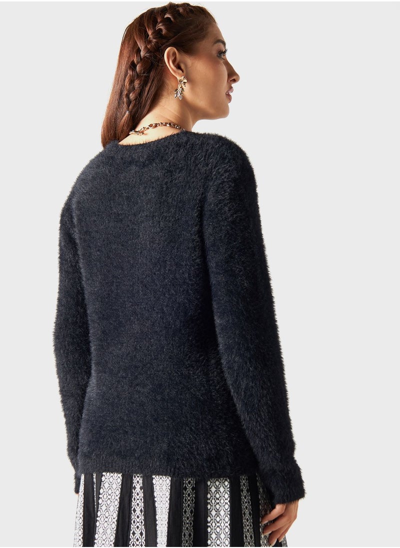 2Xtremz - Crew Neck Sweater - Image 1