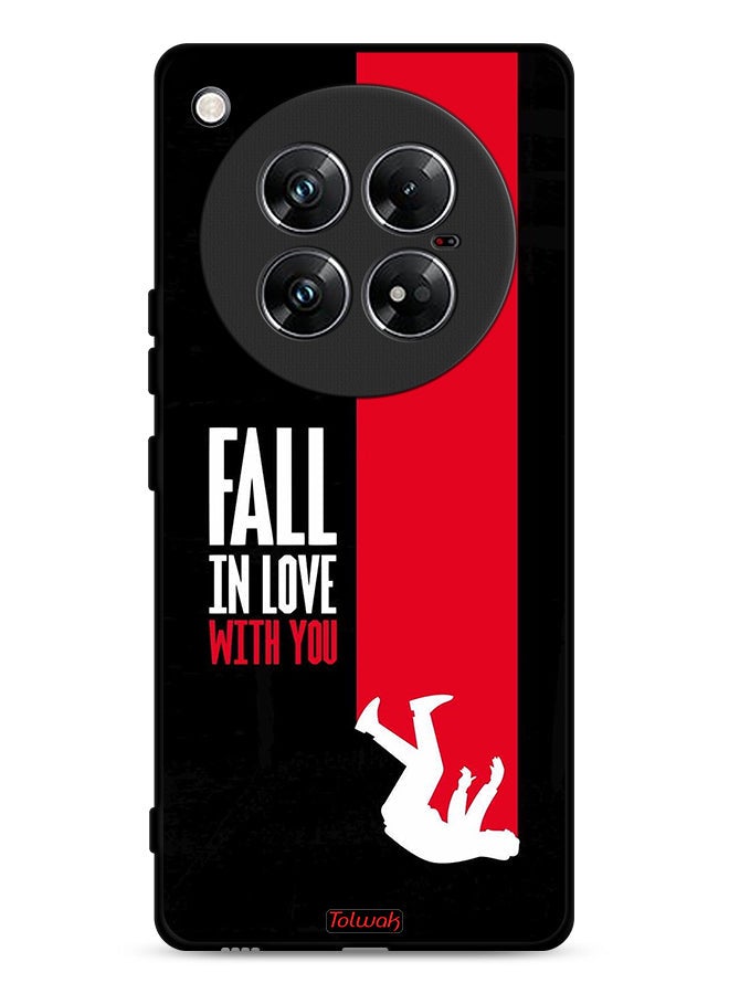 Tolwak Infinix Zero 40 Protective Case Cover Fall In Love With You - Image 1