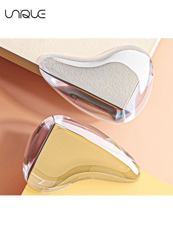 Unique 10 Pcs Corner Protector, Baby Proofing Table Corner Guards, Clear Edge Corner Bumpers Covers Protectors for Baby Kids Safety, Table Corner Protectors Countertop CornerGuards for Furniture  - Image 4
