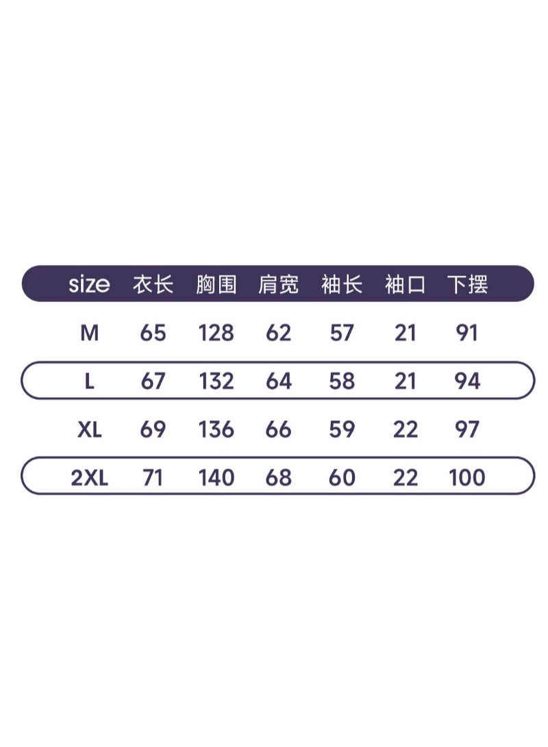 NIBEMINENT Men's Oversized Collar Sweatshirt Vintage Button Placket Long Sleeve Polo Pullover Loose Fit Streetwear Top - Image 5