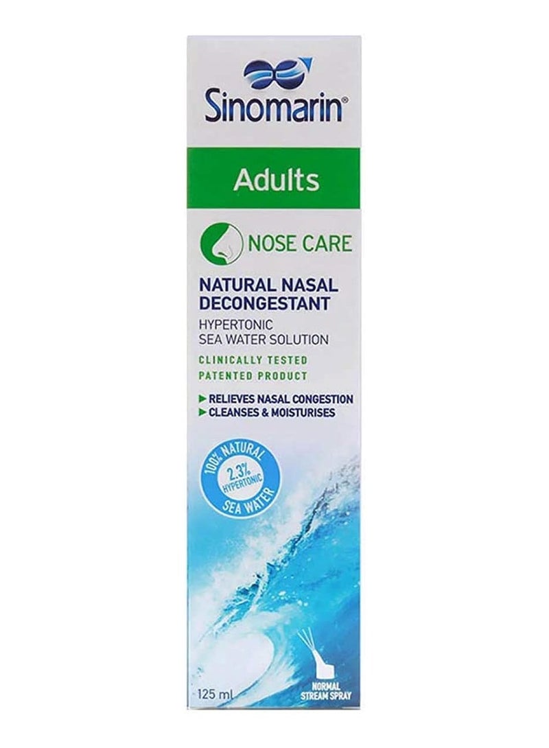 Sinomarin Adult Nose Care 125 ml