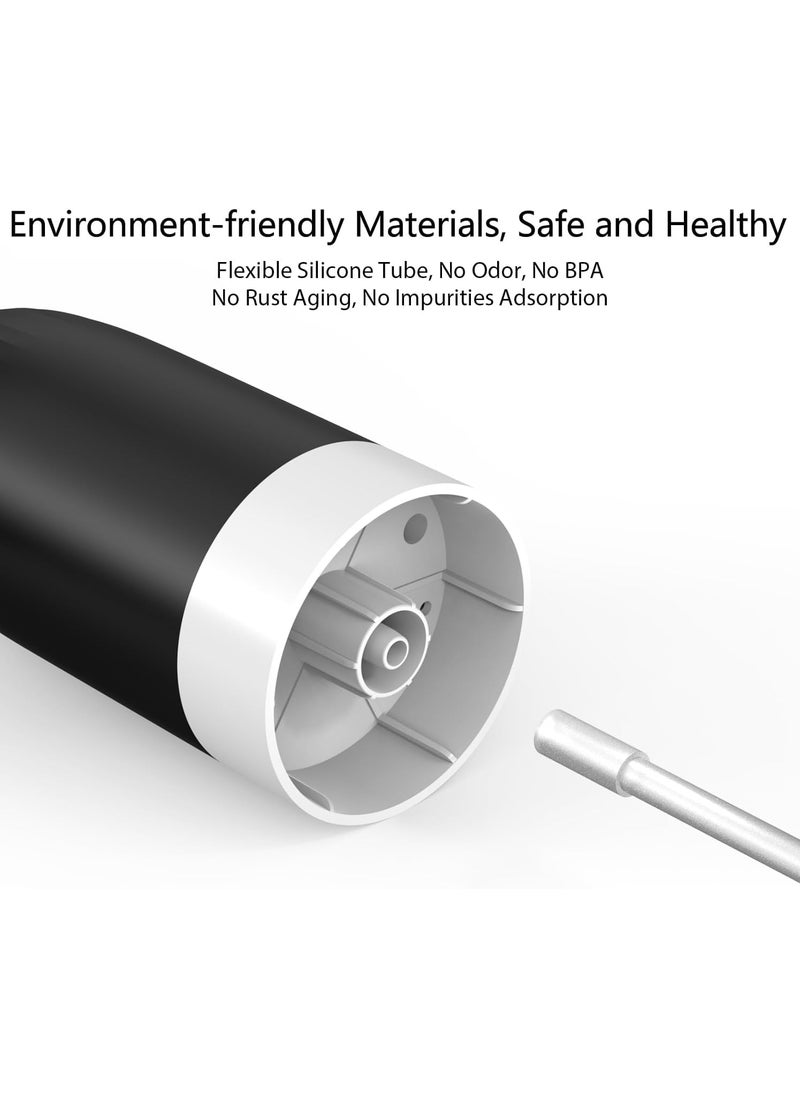Konquer TimeS Konquer TimeS Water Bottle Dispenser USB Charging Automatic Drinking Water Pump Portable Electric Water Dispenser Classic  - Image 5