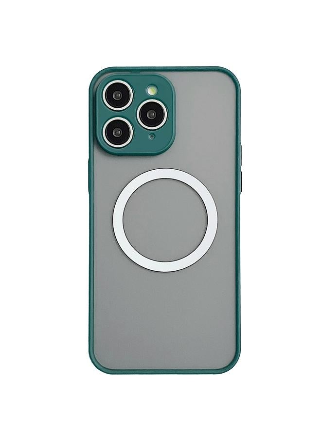 Zaboon Case For iPhone 11 Pro Hawkeye Skin Feel MagSafe Phone Case - Image 1